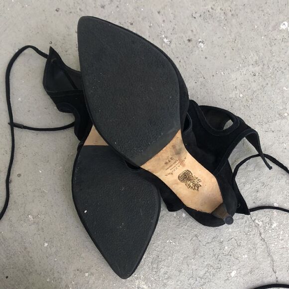 Aquazzura Suede like heels - Picture 7 of 10